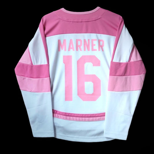 Jersey Junior - Mitch Marner #16 Maple Leafs de Toronto