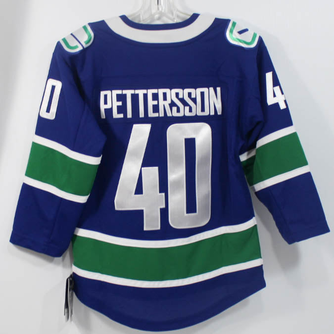 Jersey Canucks de Vancouver  - Elias Pettersson (#40)