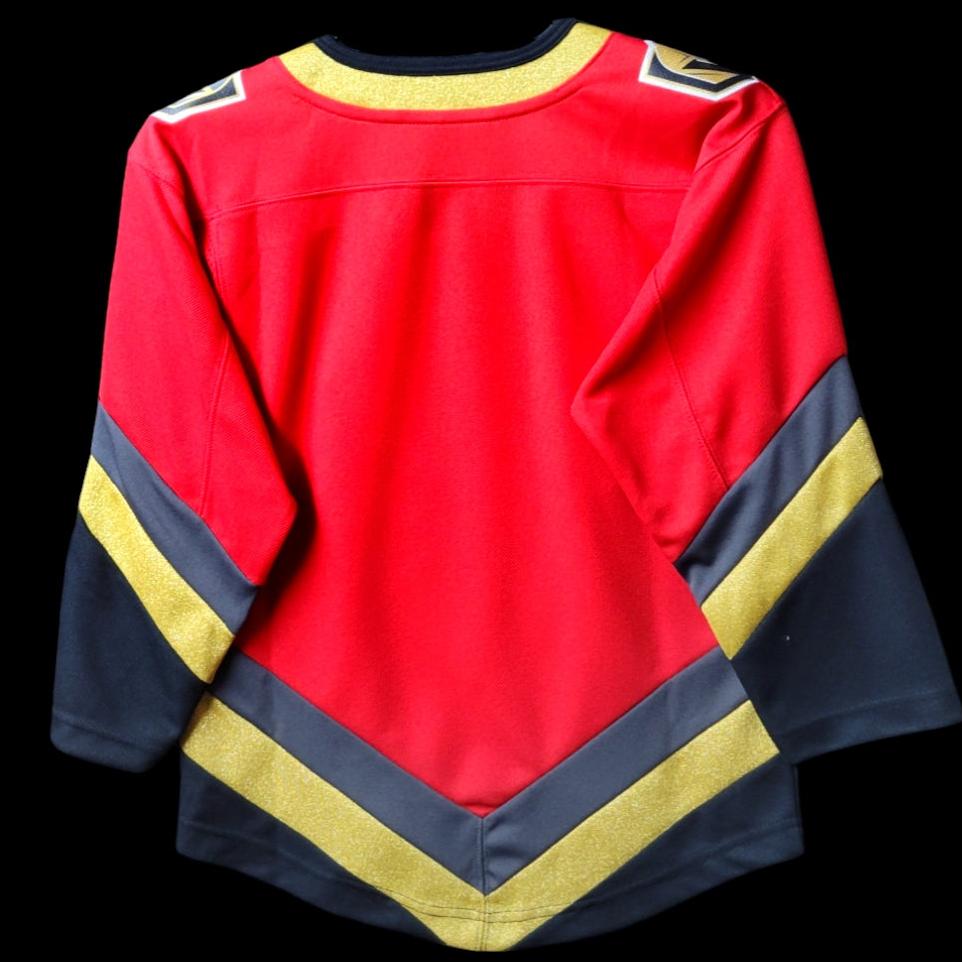 Jersey Junior Golden Knights de Las Vegas