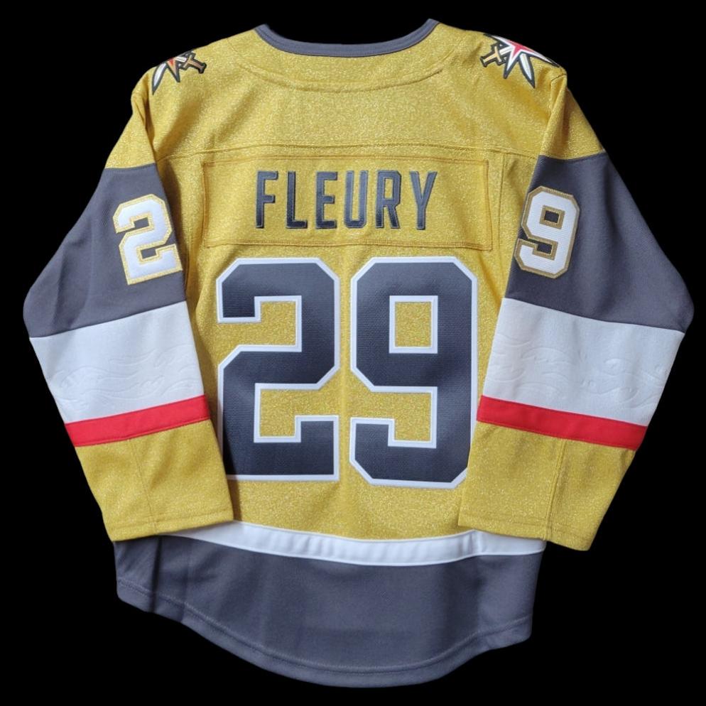 Jersey Youth - Marc-André Fleury #29 Las Vegas Golden Knights 