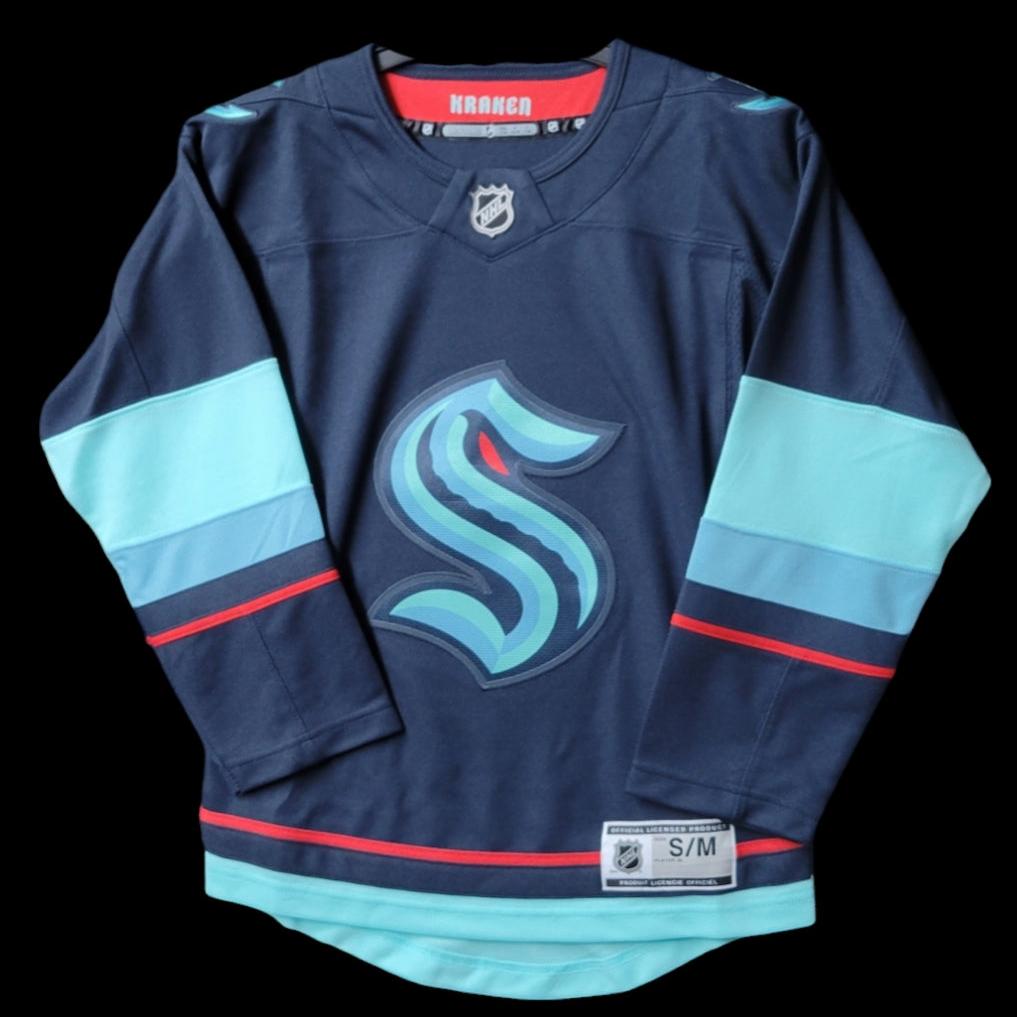 Jersey Junior Kraken de Seattle