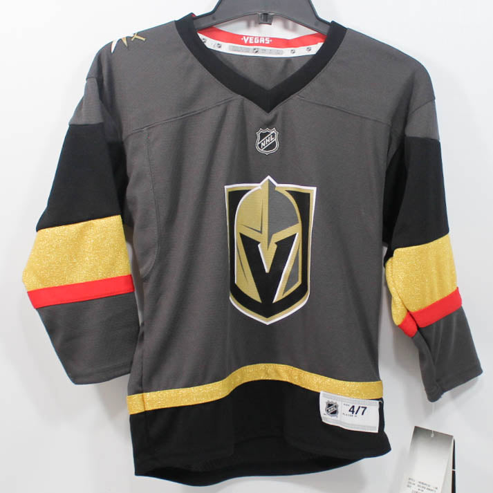 Jersey Golden Knight de Las Vegas pour Enfant 