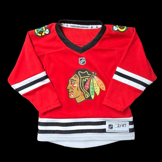 Jersey Toddler Chicago Blackhawks