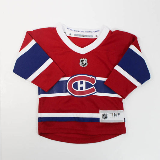 Jersey Canadiens de Montréal 