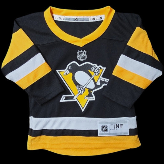 Jersey Infant Pittsburgh Penguins 