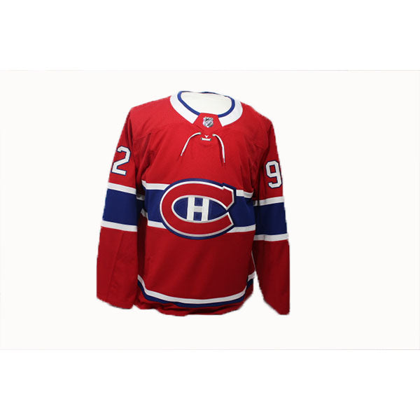 Canadiens de Montréal Jersey  Homme - Jonathan Drouin (#92)