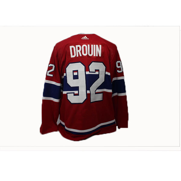Canadiens de Montréal Jersey  Homme - Jonathan Drouin (#92)