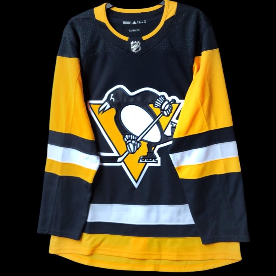 Jersey Adulte Penguins de Pittsburgh