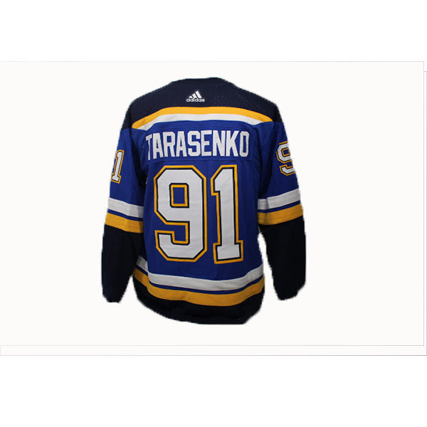 St. Louis purchases Blues Jersey #91