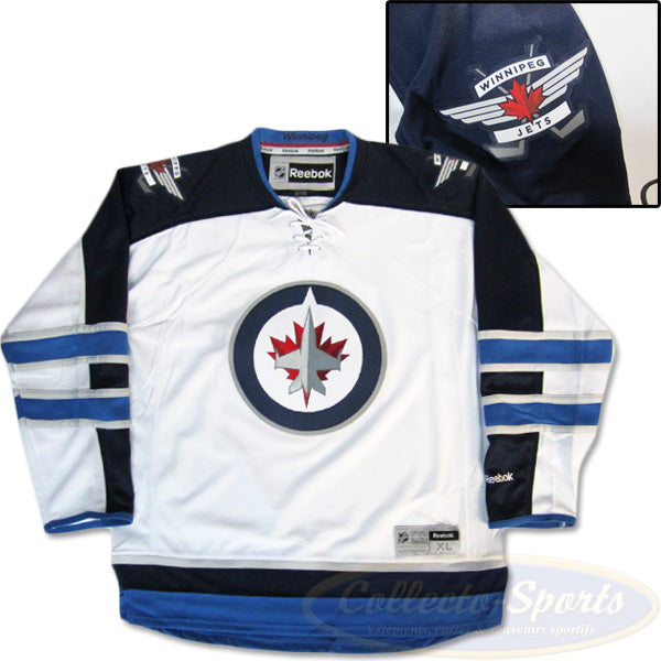 Jets de Winnipeg Jersey  Homme