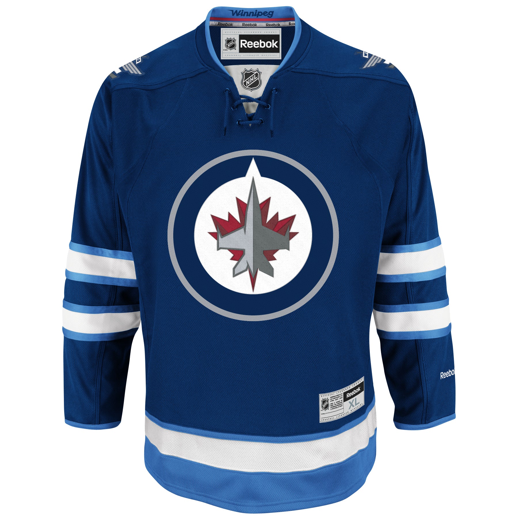 Jets de Winnipeg Jersey  Homme