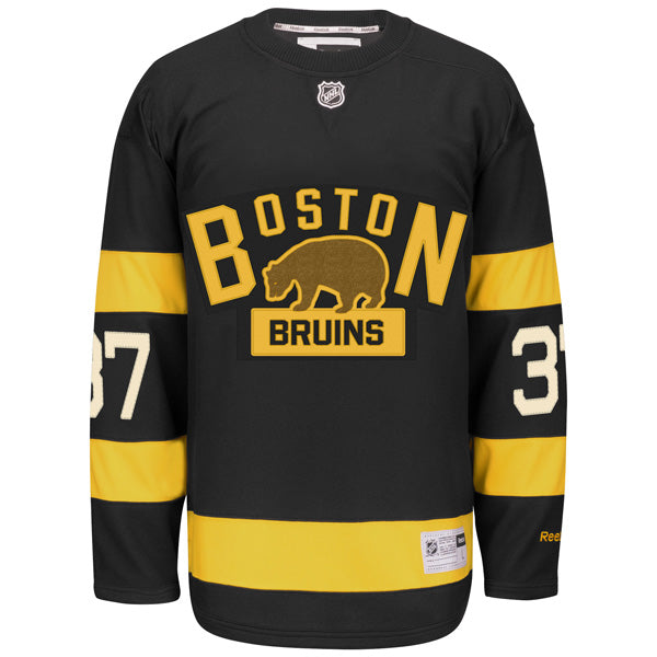 Bruins de Boston Jersey  Homme - Patrice Bergeron (#37)