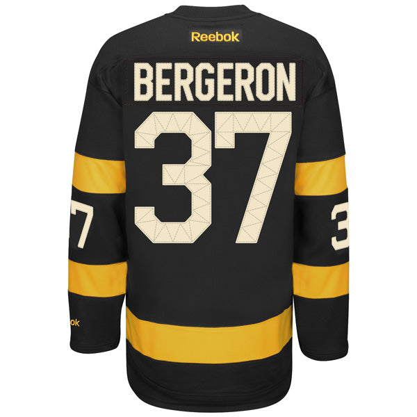 Bruins de Boston Jersey  Homme - Patrice Bergeron (#37)
