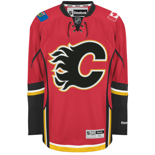 Flames de Calgary Jersey  Homme