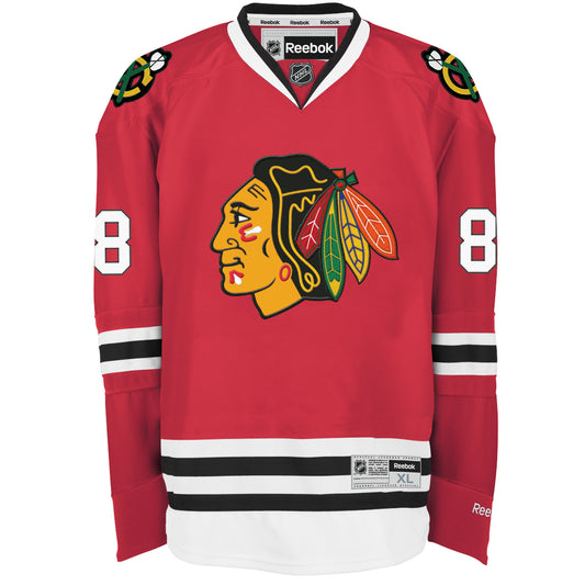 Blackhawks de Chicago Jersey  Homme - Patrick Kane (#88)