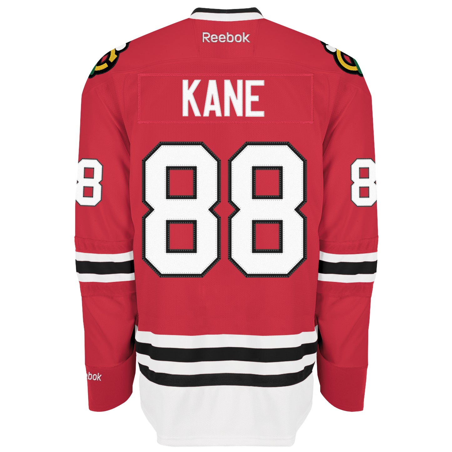 Blackhawks de Chicago Jersey  Homme - Patrick Kane (#88)