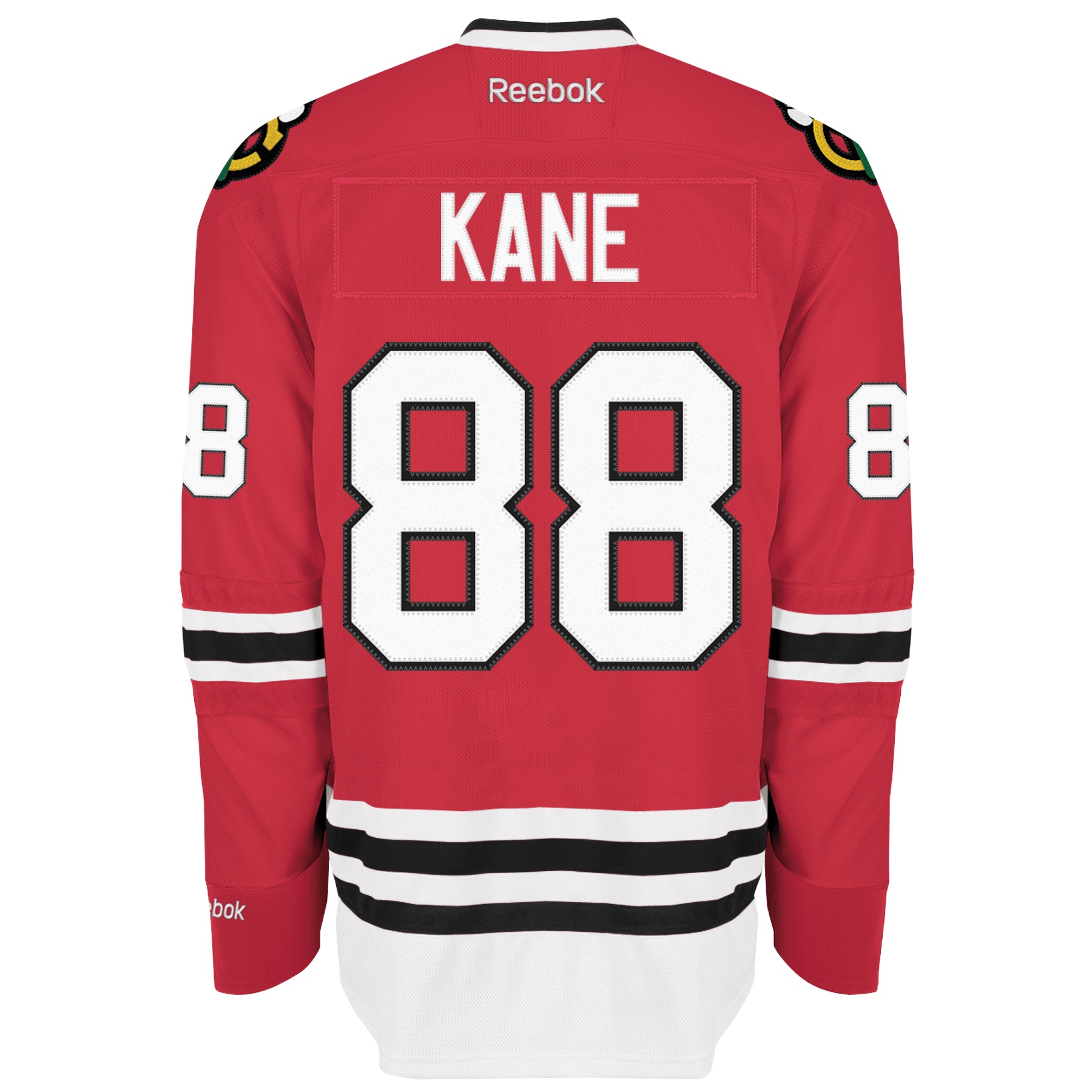 Blackhawks de Chicago Jersey  Homme - Patrick Kane (#88)