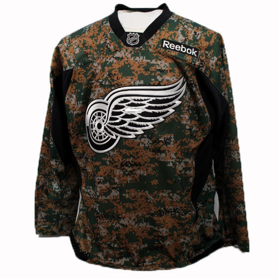 Red Wings de Detroit Jersey  Homme