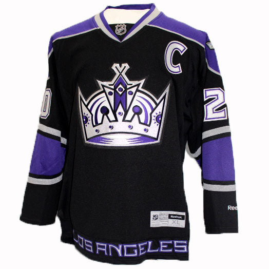 Kings de Los Angeles Jersey  Homme - Luc Robitaille (#20)