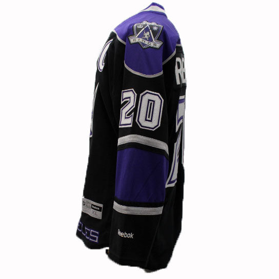 Kings de Los Angeles Jersey  Homme - Luc Robitaille (#20)