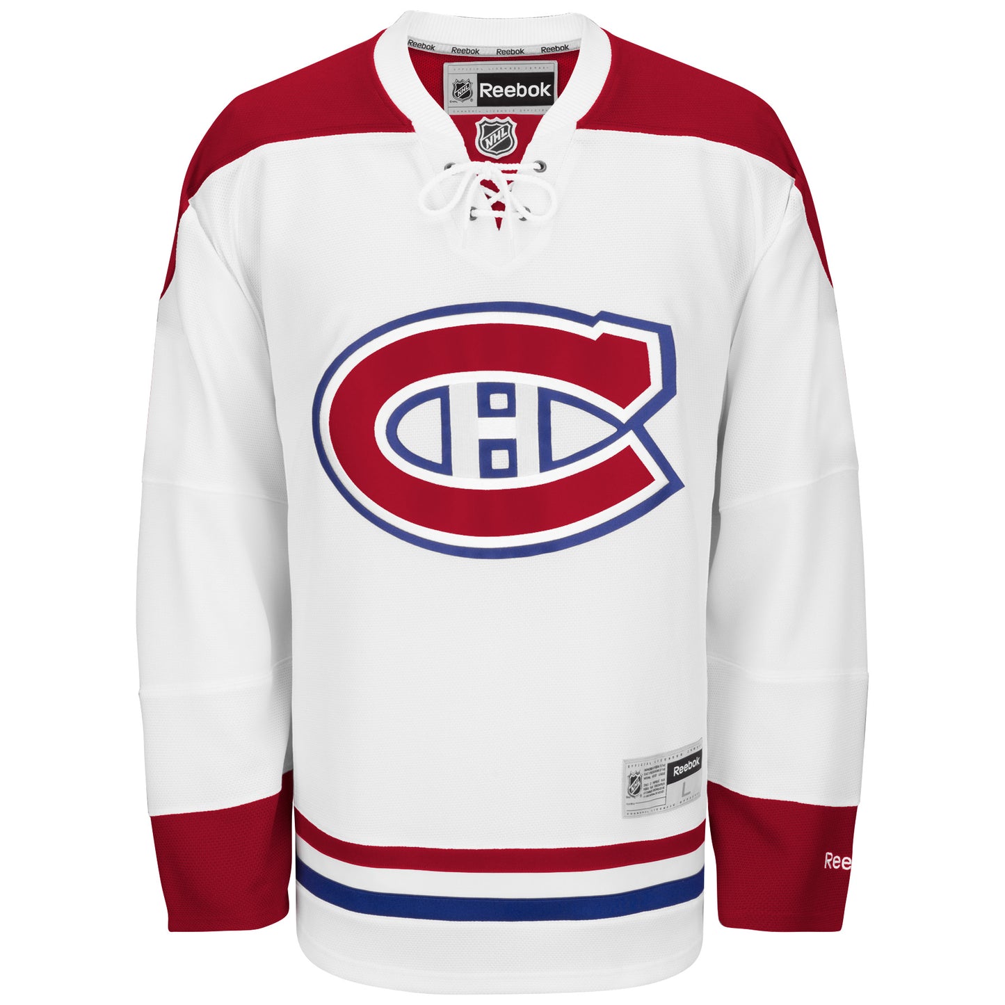 Jersey Canadiens de Montréal 