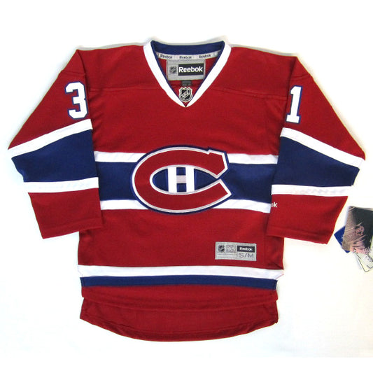 Jersey Canadiens de Montréal  - Carey Price (#31)