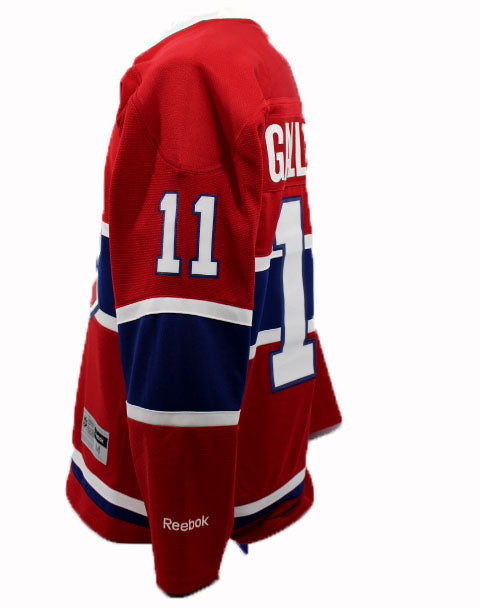 Canadiens de Montréal Jersey  Homme - Brendan Gallagher (#11)