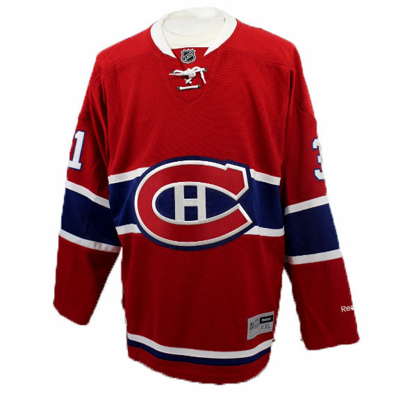 Canadiens de Montréal Jersey  Homme - Carey Price  (#31)