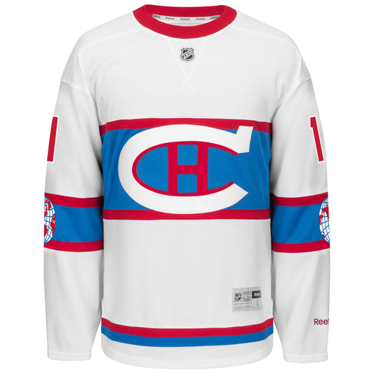 Canadiens de Montréal Jersey  Homme - Brendan Gallagher (#11)