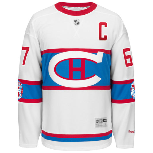 Canadiens de Montréal Jersey  Homme - Max Pacioretty  (#67)