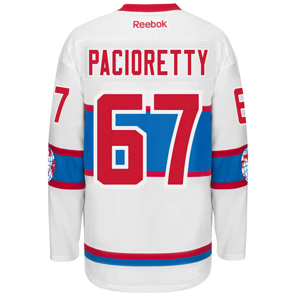 Canadiens de Montréal Jersey  Homme - Max Pacioretty  (#67)