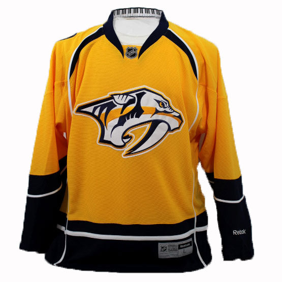 Prédateurs de Nashville Jersey  Homme