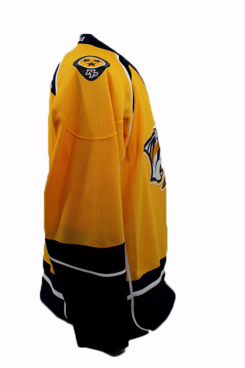 Prédateurs de Nashville Jersey  Homme