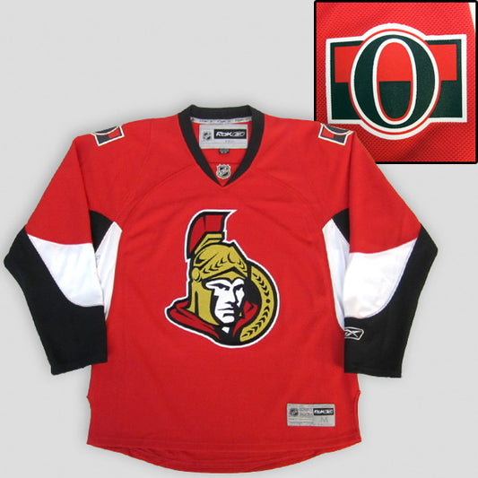 Sénateurs d&#39;Ottawa Jersey  Homme