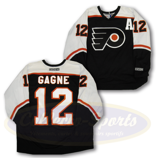 Flyers de Philadelphie Jersey  Homme - Simon Gagne  (#)