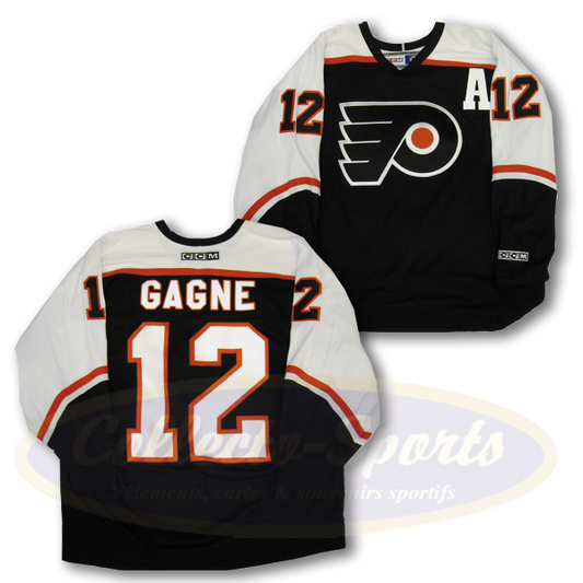 Flyers de Philadelphie Jersey  Homme - Simon Gagne  (#)