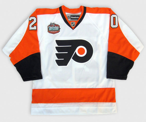 Flyers de Philadelphie Jersey  Homme - Chris Pronger (#20)