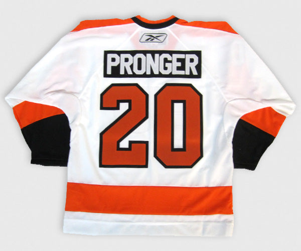 Flyers de Philadelphie Jersey  Homme - Chris Pronger (#20)