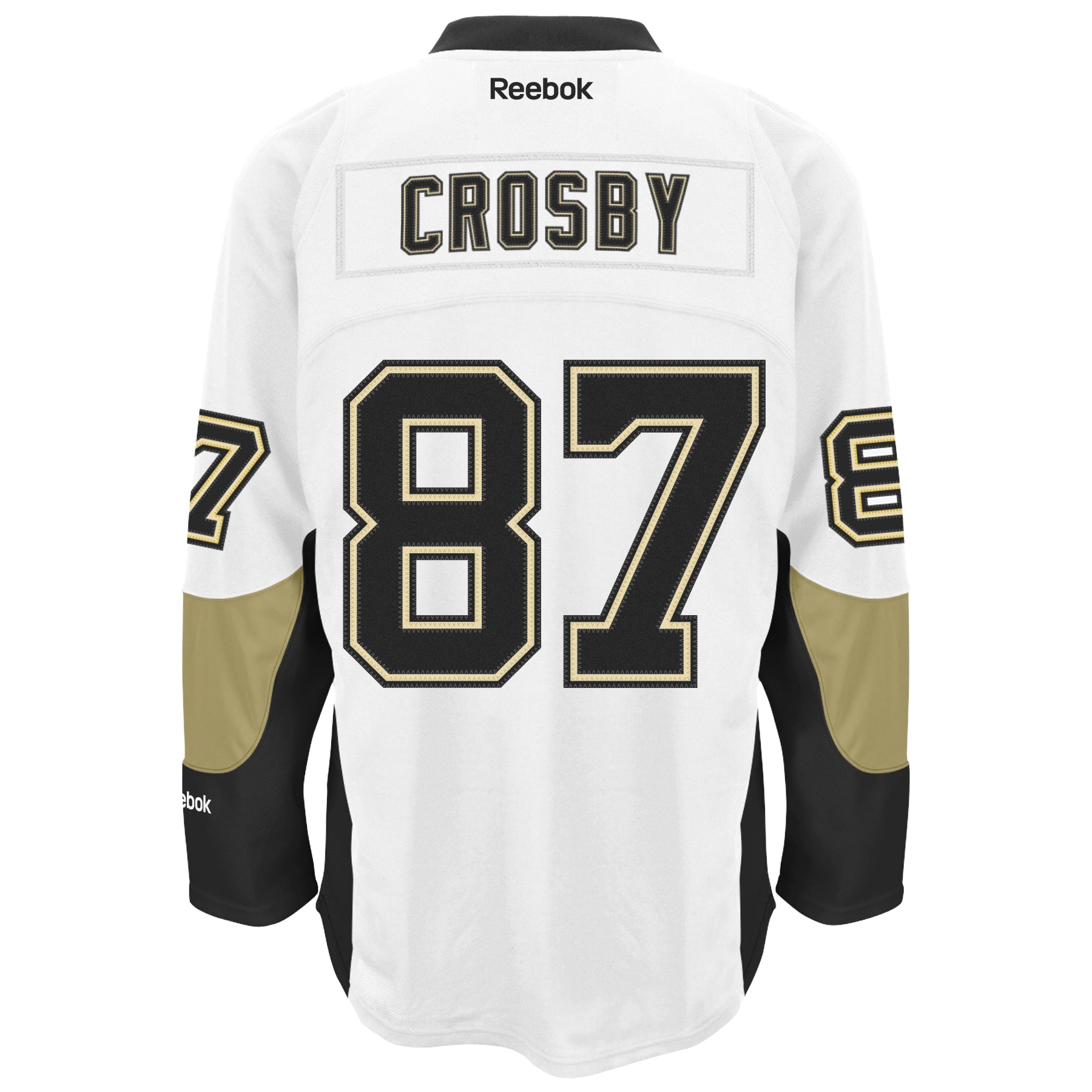 Penguins de Pittsburgh Jersey  Homme - Sidney Crosby (#87)