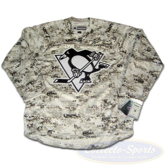 Penguins de Pittsburgh Jersey  Homme