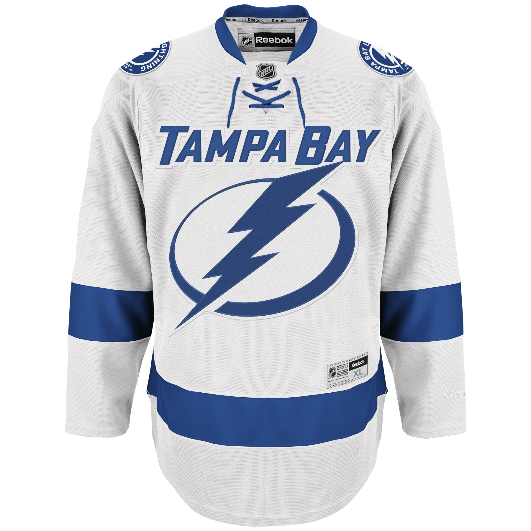 Lightning de Tampa Bay Jersey  Homme