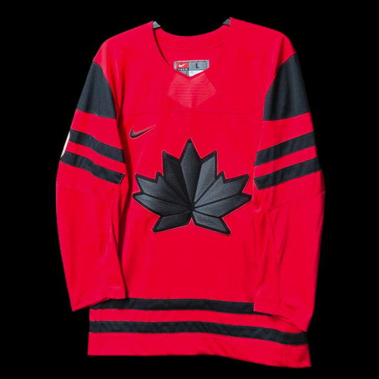 Jersey Adulte Team Canada