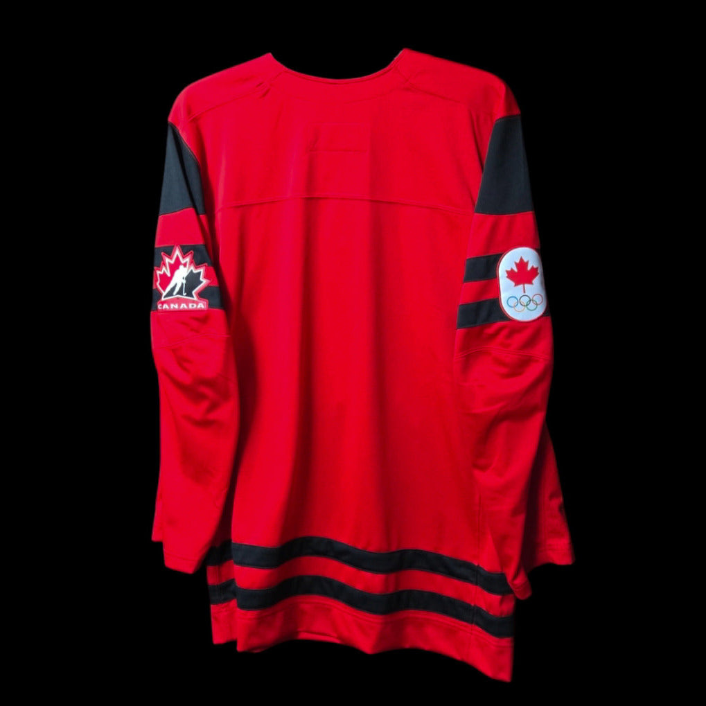 Jersey Adulte Team Canada