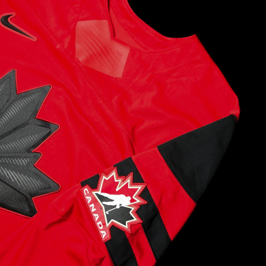 Jersey Adulte Team Canada