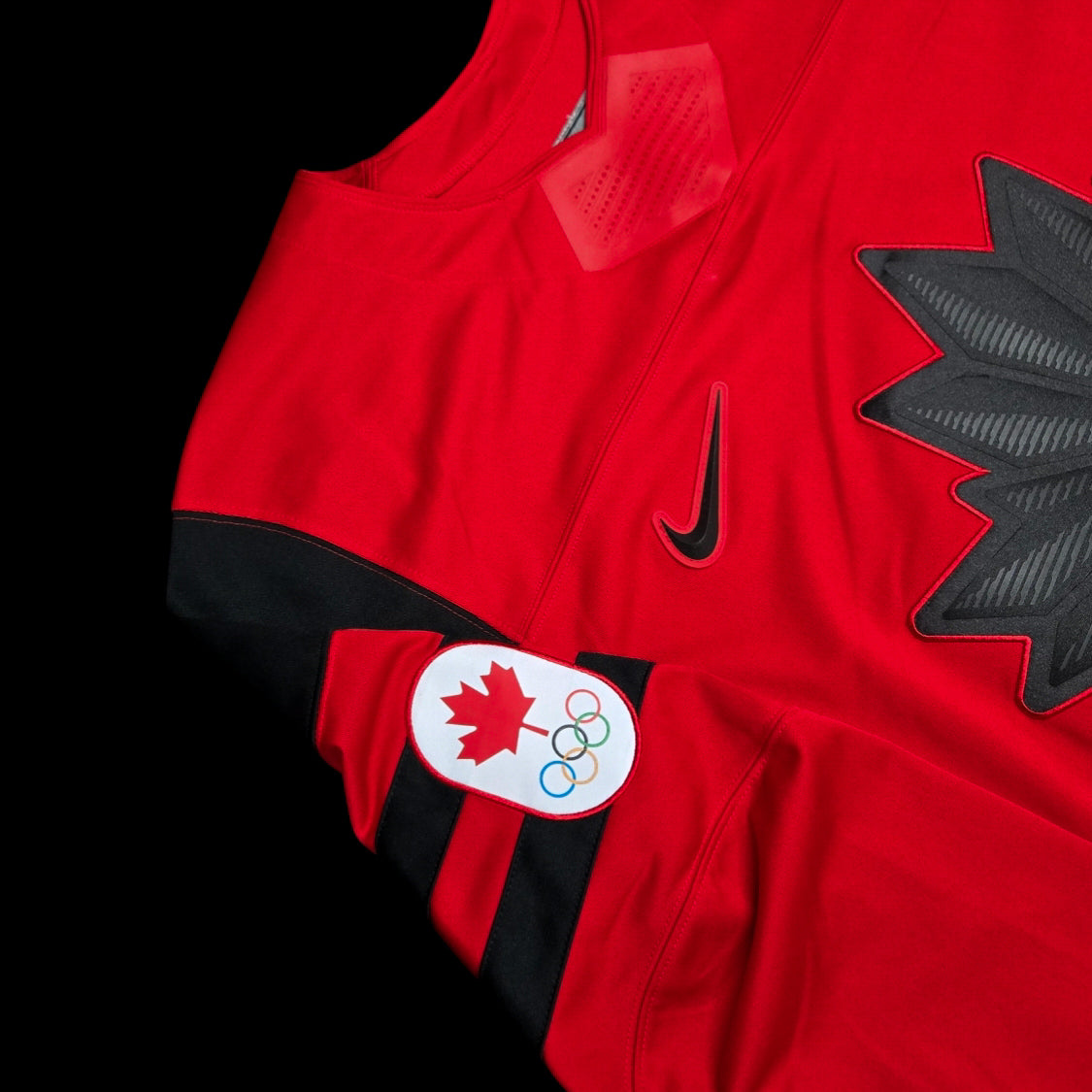 Jersey Adulte Team Canada