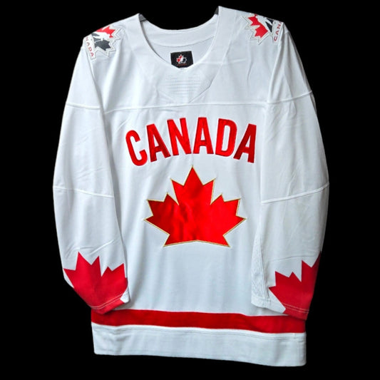 Jersey Adulte Team Canada