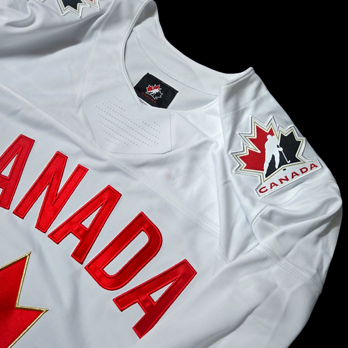 Jersey Adult Team Canada 