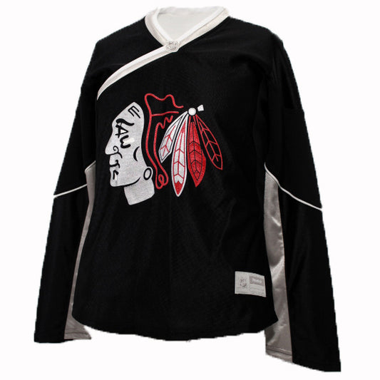 Blackhawks de Chicago Jersey  Femme