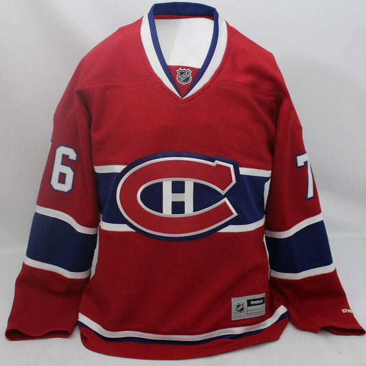 Canadiens de Montréal Jersey  Femme - P.K. Subban (#76)