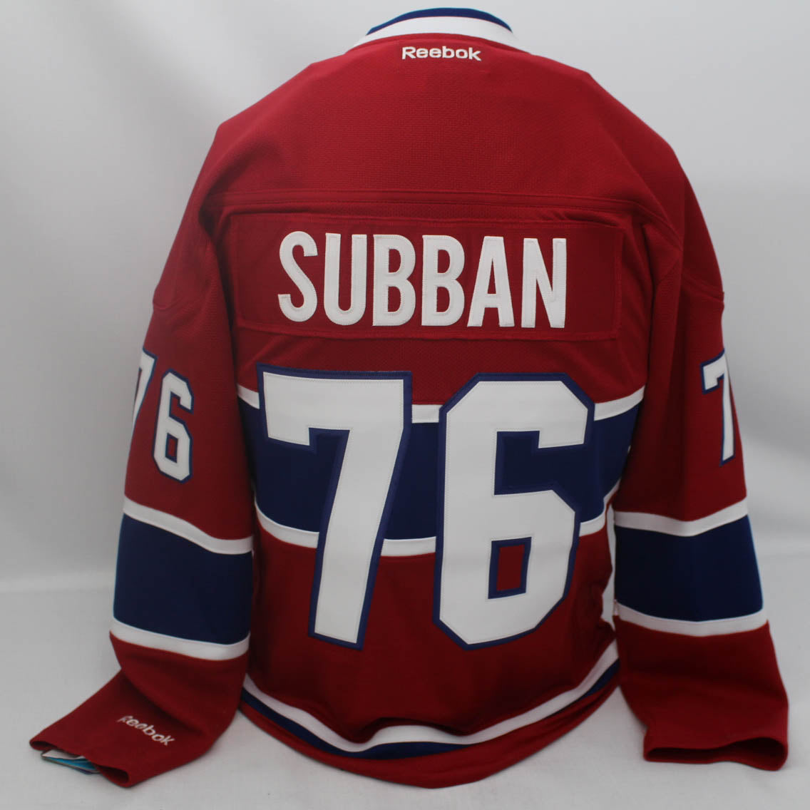 Montreal Canadiens Jersey Women P.K. Subban 76